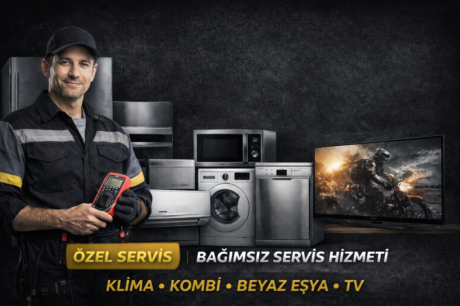  Balışeyh Ferroli Servisi